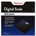 35% off Walgreens Bluetooth scale Same