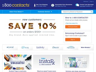 1800contacts coupon code