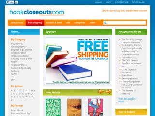 bookcloseouts coupon code