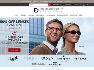 framesdirect coupon code