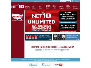 net10 coupon code