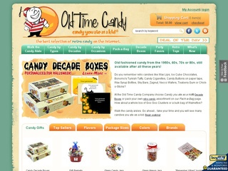 oldtimecandy coupon code