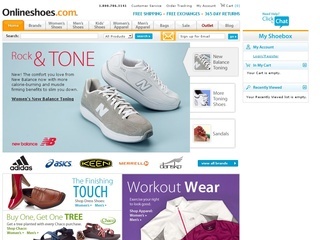 onlineshoes coupon code