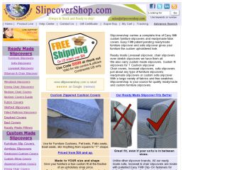SlipCoverShop