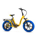 Save $100 on the M-140 Folding Electric