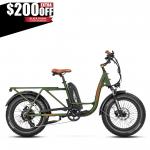 Get $100 Off of GAROOTAN Fat Tire Cargo
