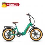 Extra $100 Off of Foldtan M-160 Folding