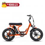 Save $100 off of M-66 Fat Tire Cruiser