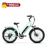 Save $100 Off on M-430 Cruiser E-bike