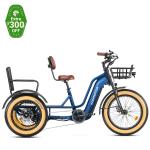 $300 OFF GREATTAN L DUAL-BATTERY ELECTRI...