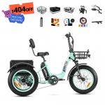 BFCM Save $404 On Triketan M-330 Rear