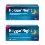 37% auf Hoggar Night Doppelpack (2X20)