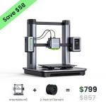 Comes with a Free 2-Pack of Filament