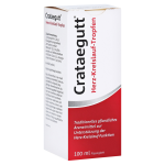 Crataegutt Herz-Kreislauf-Tropfen 100 ml...