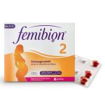 Femibion 2 Schwangerschaft Tabletten 2X1...