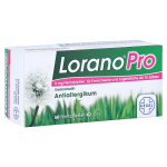 LORANOPRO 5 mg Filmtabletten 50 St -