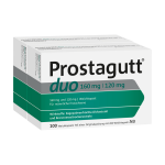 PROSTAGUTT duo 160 mg/120 mg Weichkapsel...