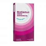 Histamin 2mg com 20 Comprimidos Por: