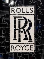 Rolls Royce Panel by David O 'Brien -