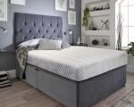 Cool Blue Relief Mattress 4ft6 Double -