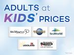 Adults at Kids ' Prices Sale