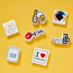 Print Custom Vinyl Die-Cut Stickers With