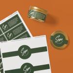 Custom Sizes, Now on Sheet Labels at No