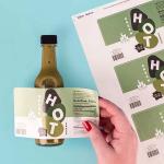 Get Custom Labels in the EXACT SIZE You