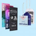 Create Premium Tickets With Perforated S...