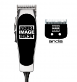 Customizable Andis Corded Master Clipper...