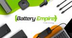 Battery Empire - Sparen Sie bis zu 20%