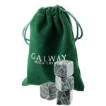 10 Off Galway Crystal Cooling Stones Set