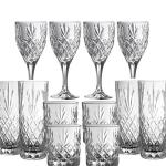 $90 Off Galway Crystal Renmore Glassware