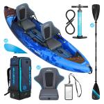 UK Bluefin SUP - New RANGER Kayak