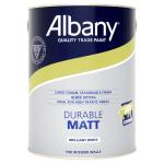 Get 5L of Albany Durable Matt for 35.99