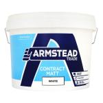 10 Litres of Armstead Contract Matt for