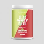 Our Game-Changing Clear Whey Isolate Now