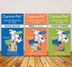 National Puppy Day Sale at Canna-Pet.com...