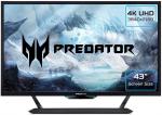 Get the Acer Predator 42.5 4K UHD Gaming