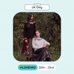 Vilshenko Online Sample Sale (G,B)