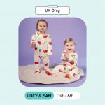 Lucy & Sam Online Sample Sale (G,B)