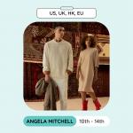 ANGELA MITCHELL Online Sample Sale (U,S)