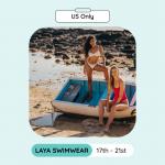Laya Swimwear Online Sample Sale (US,CA)
