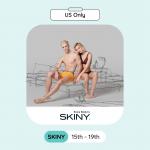 Skiny Online Sample Sale (U,S)