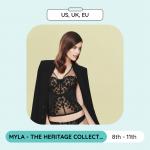 MYLA - The Heritage Collections - Online