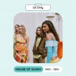 House of Sunny Online Sample Sale (U,S)