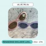 Renascence Exclusive Luxury Sunglasses S...