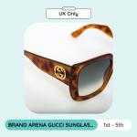Brand Arena GUCCI Sunglasses Online Samp...
