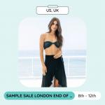 Sample Sale London End of Summer