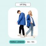 Parka London Online Sample Sale (G,B)